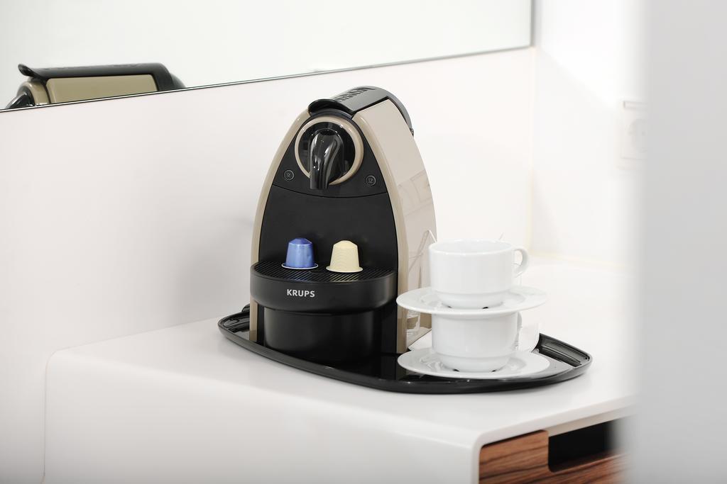 Deluxe Doppelzimmer