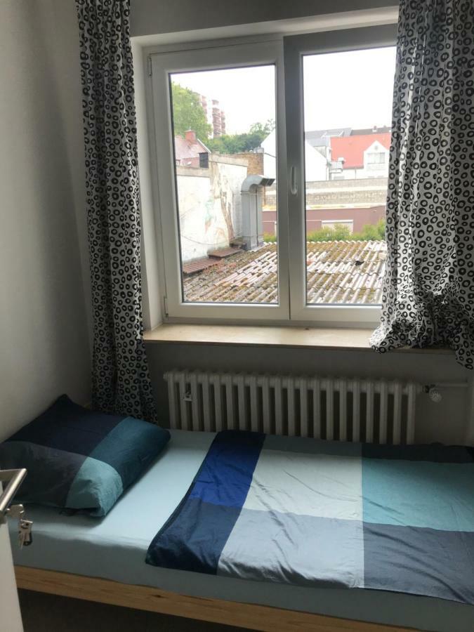 Einzelzimmer mit eigenem Bad